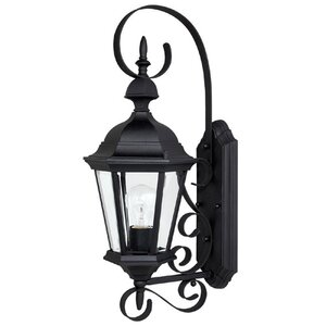 Hounsfield 1-Light Outdoor Wall Lantern