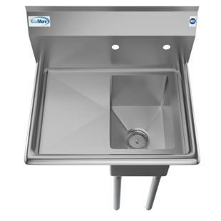 Find The Perfect Laundry Utility Sinks Wayfair 25 X 20 Freestanding Service Sink