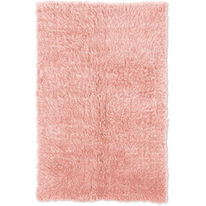 Kathleen Hand-Woven Pink Kids Rug