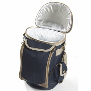 Wine Bag For Two People Picnic Cooler By Symple Stuff