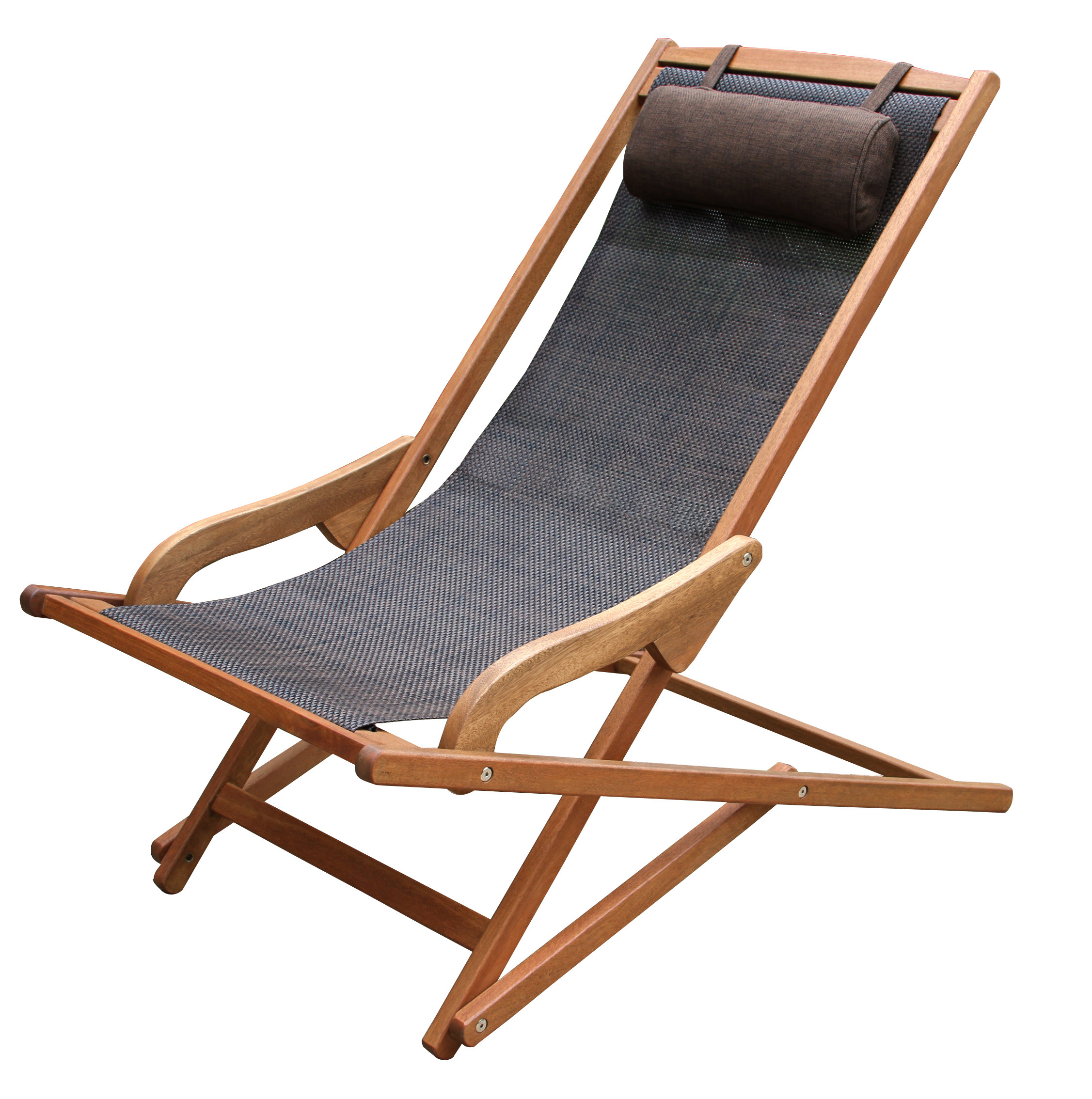 Roseland Folding Beach Chair Reviews Allmodern