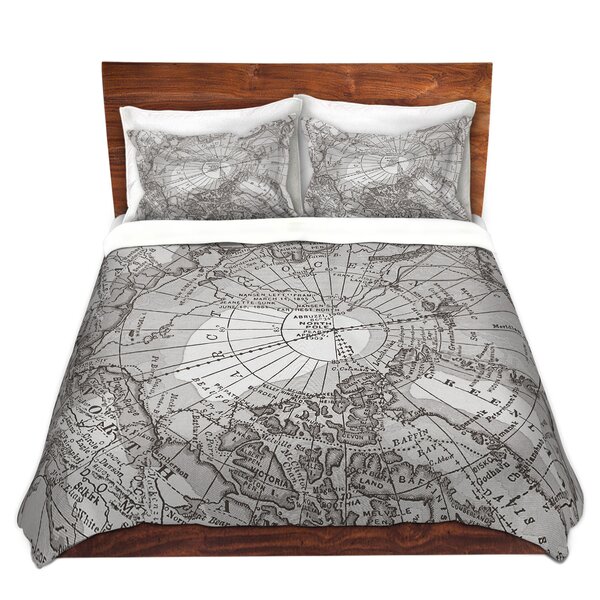 Abstract Geometric Texture Stripe Pale Grey Cotton Rich Duvet Cover Bedding Set