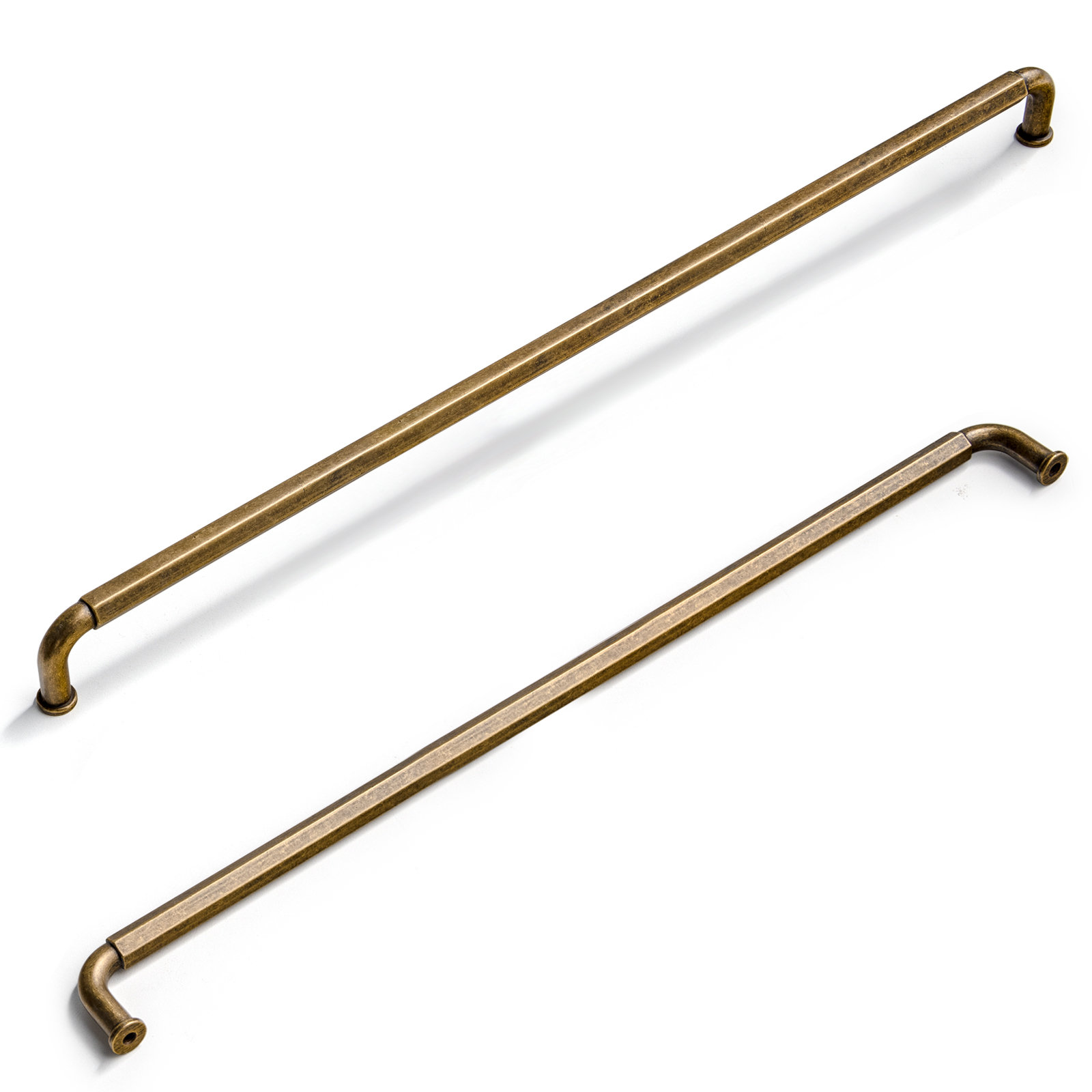 MECANS 12.6'' Center Bar/Handle Pull Multipack Wayfair