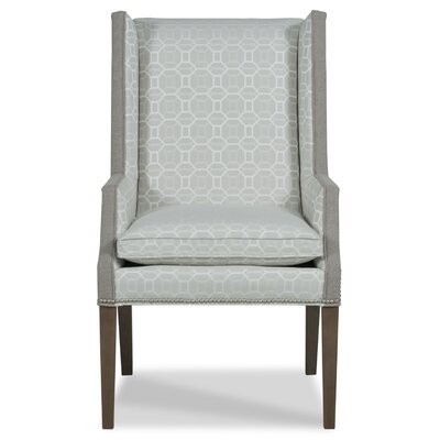 Featured image of post Tall Narrow Wingback Chair - A neutral beige, brown, white, or gray accent chair blends with most color schemes, while.