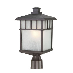 Best Teminot Outdoor 1-Light Glass Lantern Head By Bloomsbury Market Outdoor Lighting Teminot Outdoor 1-Light Glass Lantern Head By Bloomsbury Market Outdoor Lighting
