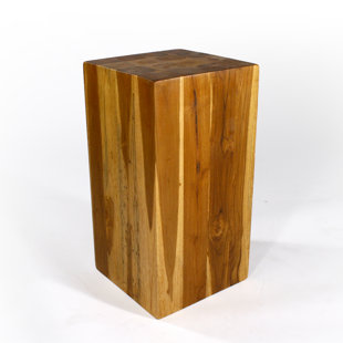 Goosenest End Table by Loon Peak Great Reviews