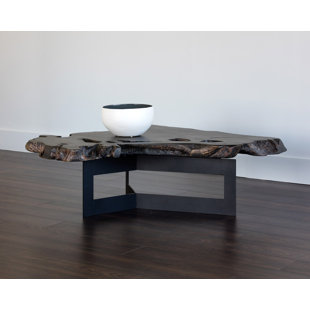 Go to store & view more images Wyatt Coffee Table by Sunpan Modern