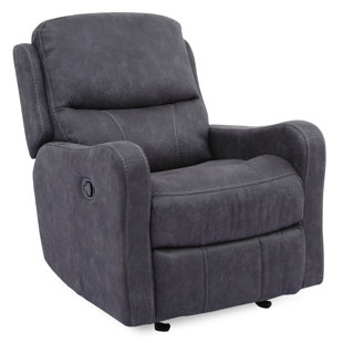 Molinaro Manual Glider Recliner by Red Barrel Studio 2019 Sale