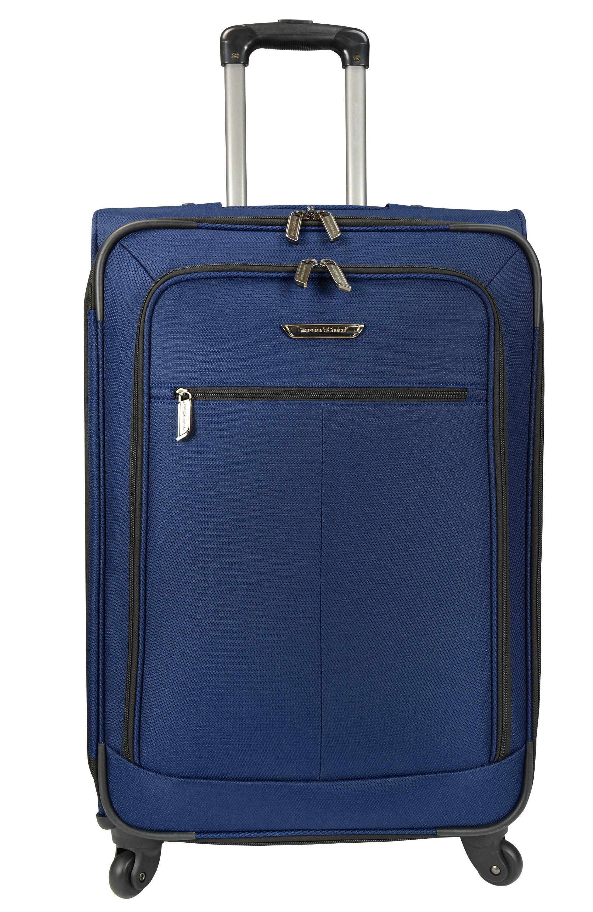 traveler's choice conventional ii wheeled luggage