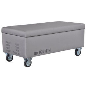 Standardhocker Industrial von HappyBarok