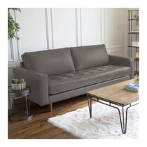 Small Grey Couch Wayfair