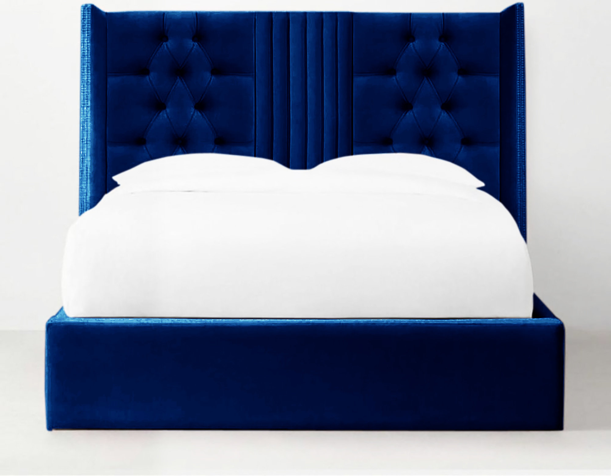 Rosdorf Park Halstead Upholstered Bed Wayfair.co.uk