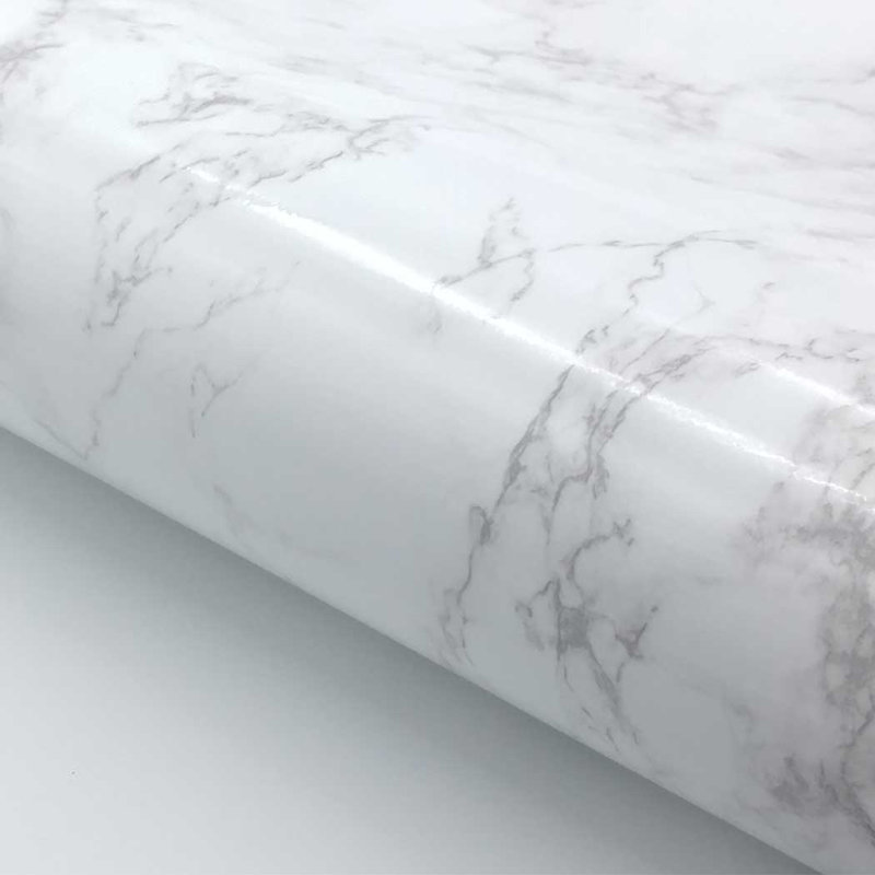 Mercer41 Tulane Faux Marble Contact Paper 6 5 L X 24 W And Mercer41 Tulane Faux Marble Contact