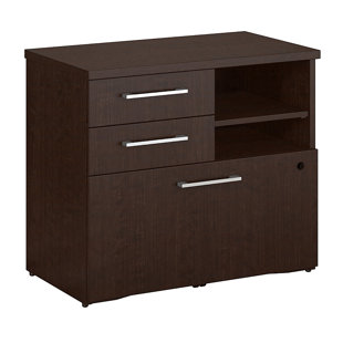 Go to store & view more images Bush Business Furniture 300 Series Piler Filer Storage Cabinet