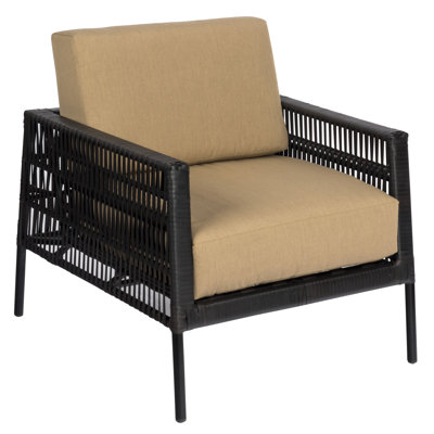 Maiz Patio Chair With Cushions Woodard Cushion Color Denver Scarlett Maiz Patio Chair With Cushions Woodard