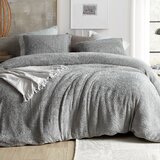 teddy soft duvet cover