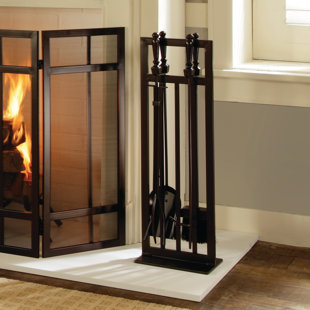 Find The Perfect Fireplace Tools Wayfair