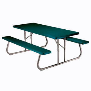 Kids Folding Picnic Table Wayfair Save