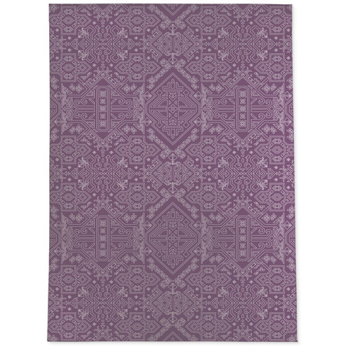 Bloomsbury Market Livie Chocolate Brown Rug Wayfair