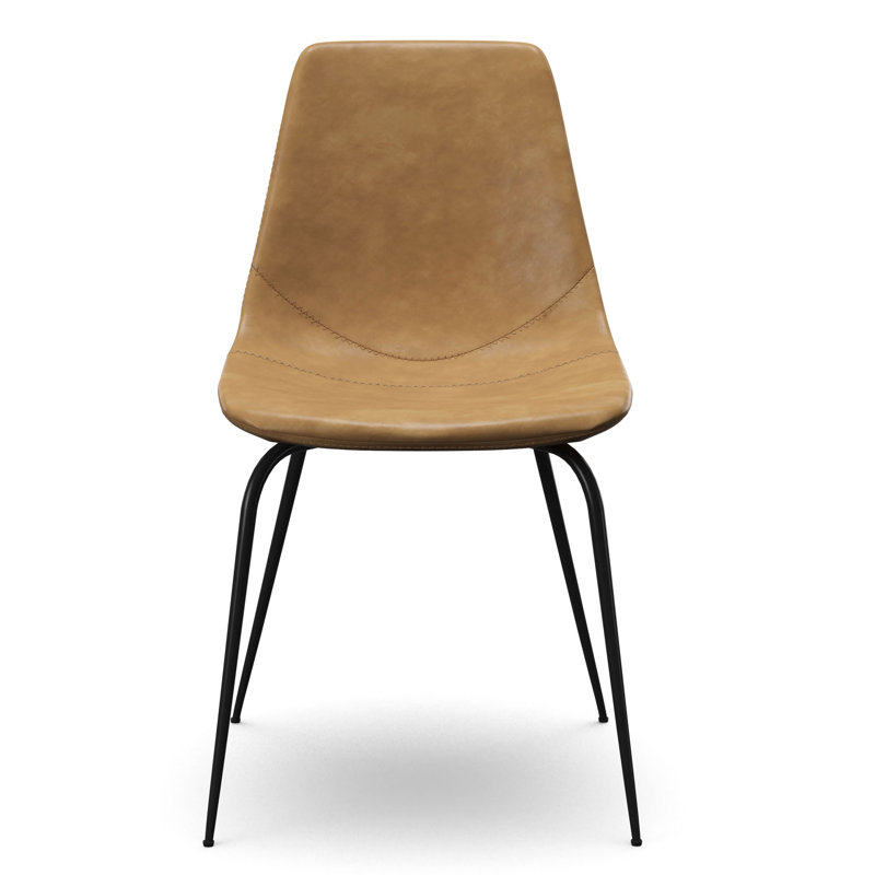 Union Rustic Ryans Upholstered Dining Chair Reviews Wayfair