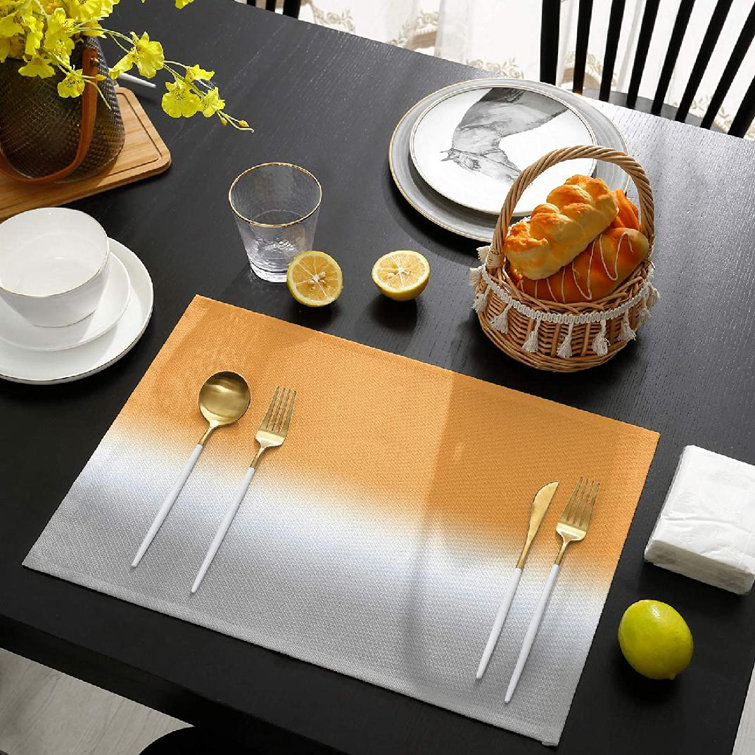 Cartoon Anime Cat Insulation Cotton Linen Placemat Dining Table Mat Home Kitchen Cartoon Anime Cat Insulation Cotton Linen Placemat Dining Table Mat Home Kitchen