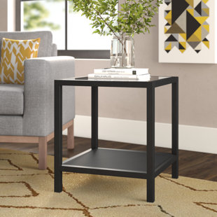 Longmeadow End Table by Zipcode Design 2019 Sale