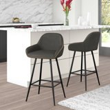 Rylee 26 Counter Stool (Set of 2) by Mercury Row