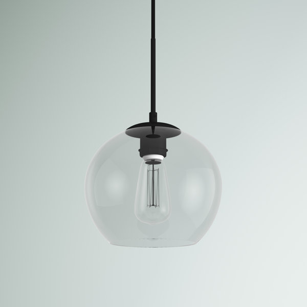 Globe Light Fixture - Wayfair Canada