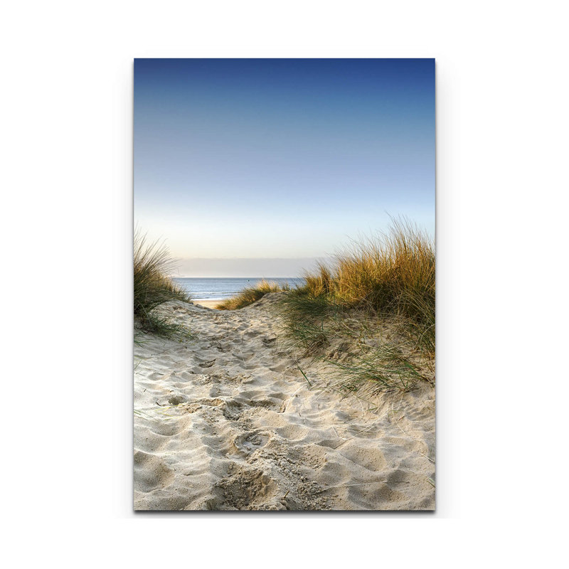 Get Weg zum strand wandkunst For iPhone