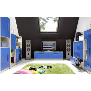 Wohnwand von dCor design
