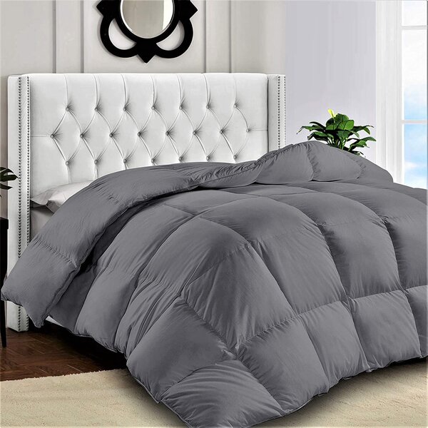 Thick Comforter Duvet White Queen Size Corner Duvet Tabs SALE