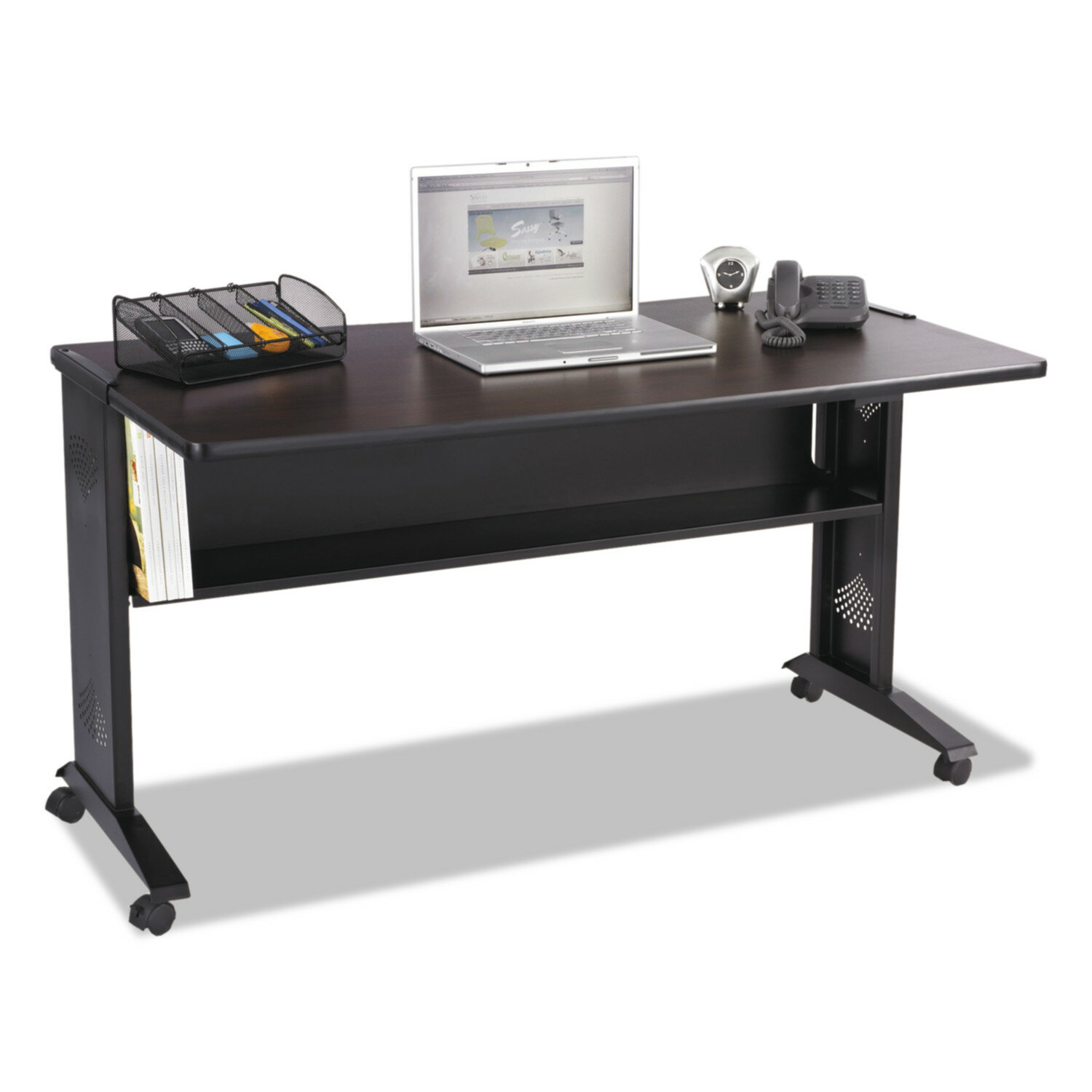 Safco Products Computer Desk Wayfair