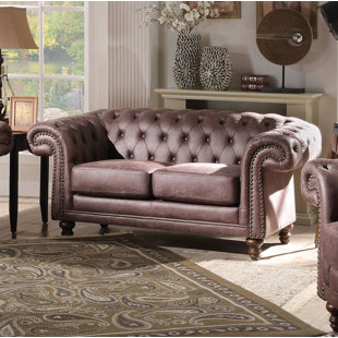 Go to store & view more images Canora Grey Oconnell Standard Loveseat