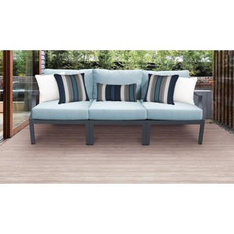 Fleur De Lis Living Carleton 5 Piece Multiple Chairs Seating Group With Cushions Wayfair
