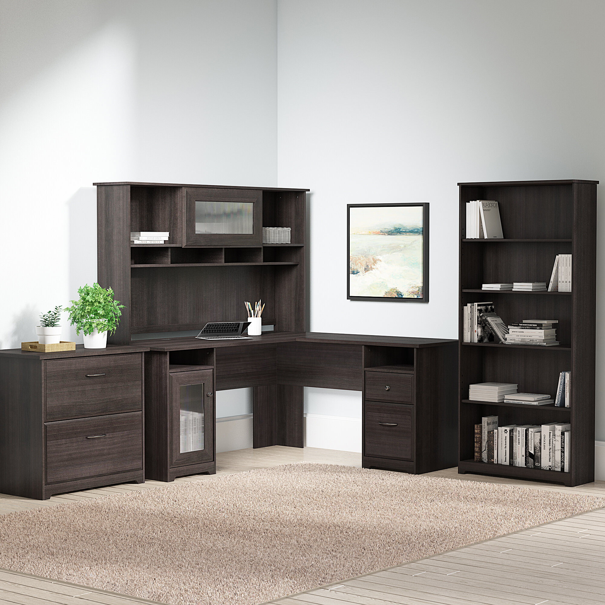 Featured image of post Gray Office Furniture Sets : Explore our favorite furniture collections &amp; find the one for you.
