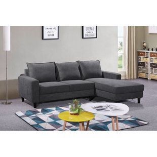 Go to store & view more images Pamila Sectional by Wrought Studio