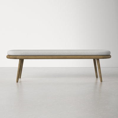 Caress Upholstered Bench