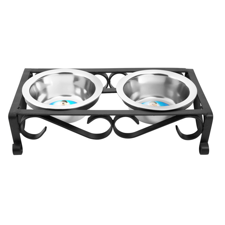 elevated feeder