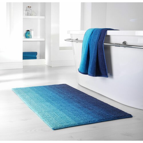 Dyckhoff Badematte , blau, rechteckig 60x100cm, »Colori 09285« | Moebel ...