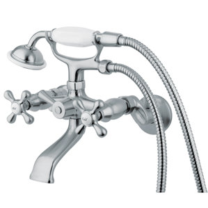 Bathtub Faucets You\'ll Love | Wayfair Bathtub Faucets You\'ll Love | Wayfair