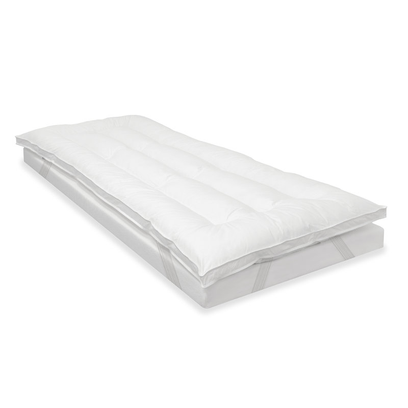cot topper pad