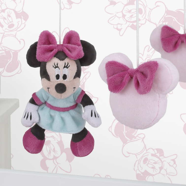 Disney Minnie Mouse Be Happy Mobile Wayfair Disney Minnie Mouse Be Happy Mobile Wayfair