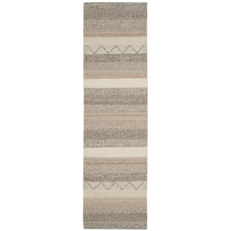 Langley Street Daytona Beach Handwoven Beige Ivory Light Salmon Rug Reviews Wayfair