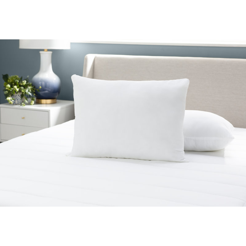 down alternative pillow