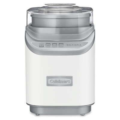 Cuisinart Gelateria Ice Cream Maker Cuisinart