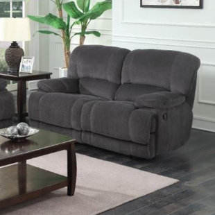 Go to store & view more images Red Barrel Studio Emily Reclining Loveseat