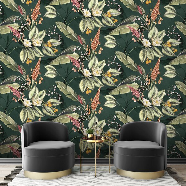 Wallpaper Mural | Wayfair.co.uk