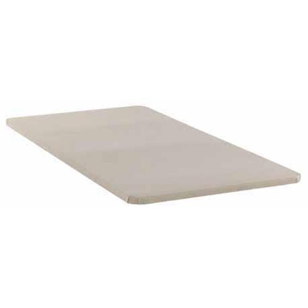 Details about   Spinal Solution 1.5 Split Bunkie Board Fully Assembled Mattress Support Twin 