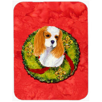 Caroline S Treasures Hedgehog And Hydrangea Glass Cutting Board Wayfair