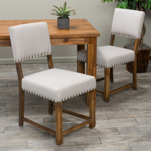 Mayfield Side Chair in Kindling (Set of 2) by Home Loft Concepts